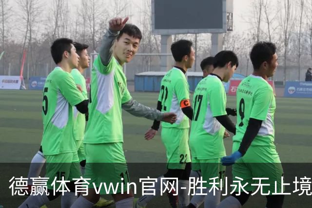 德赢体育vwin官网-胜利永无止境公司简介